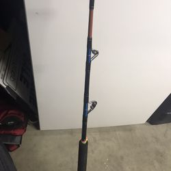 Californian 5-1/2 Ft All Roller Rod 40-100