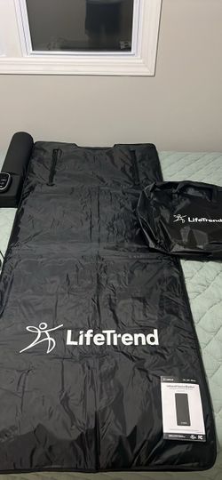 LifeTrend Infrared Sauna Blanket – Like New