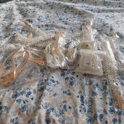 Pearl Waist Chain New