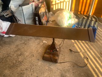 Vintage desk lamp