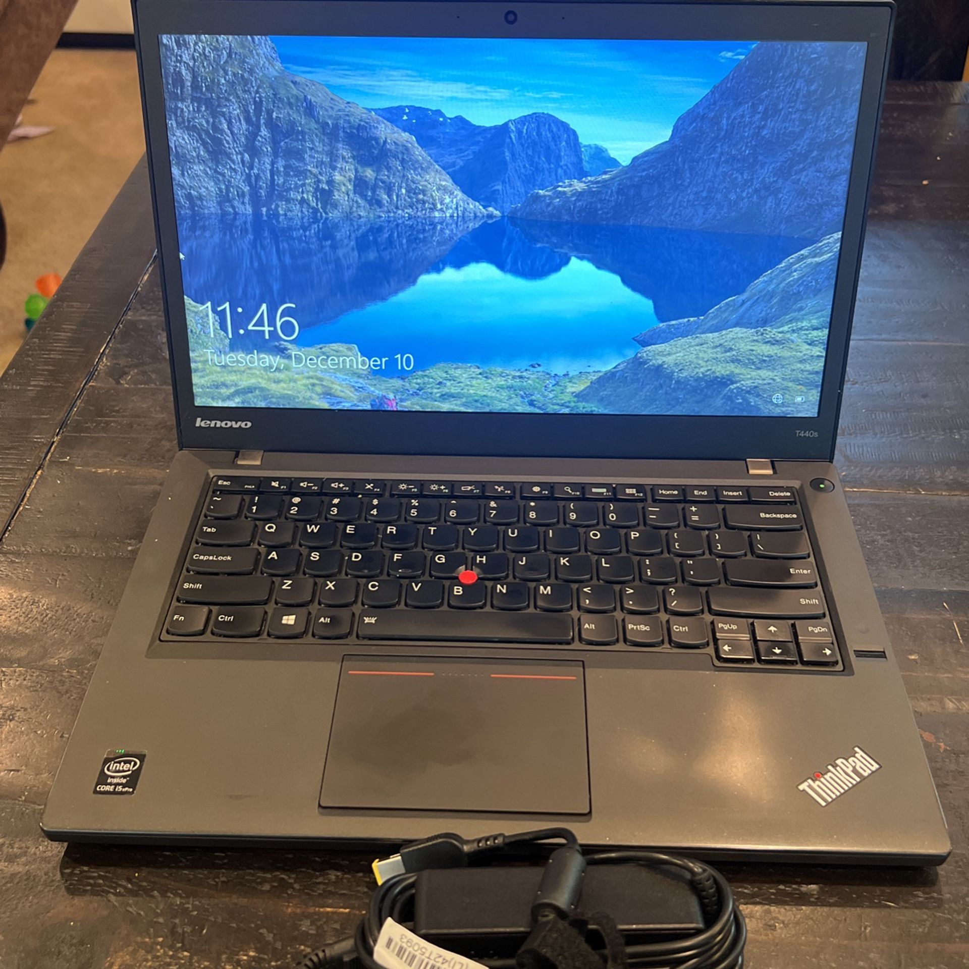 5 Lenovo ThinkPad T440s