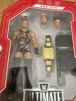 WWE Figures Bundle of 3