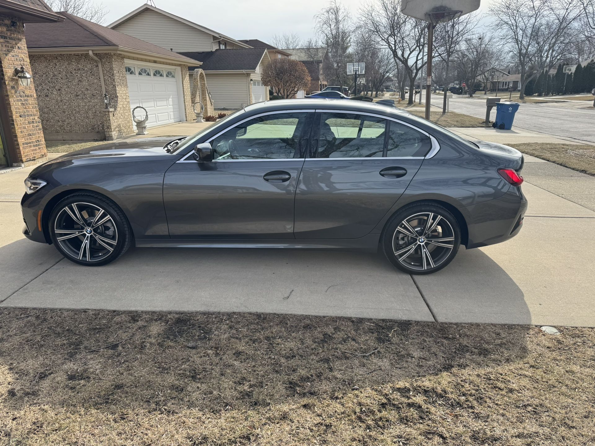 2021 BMW 330i