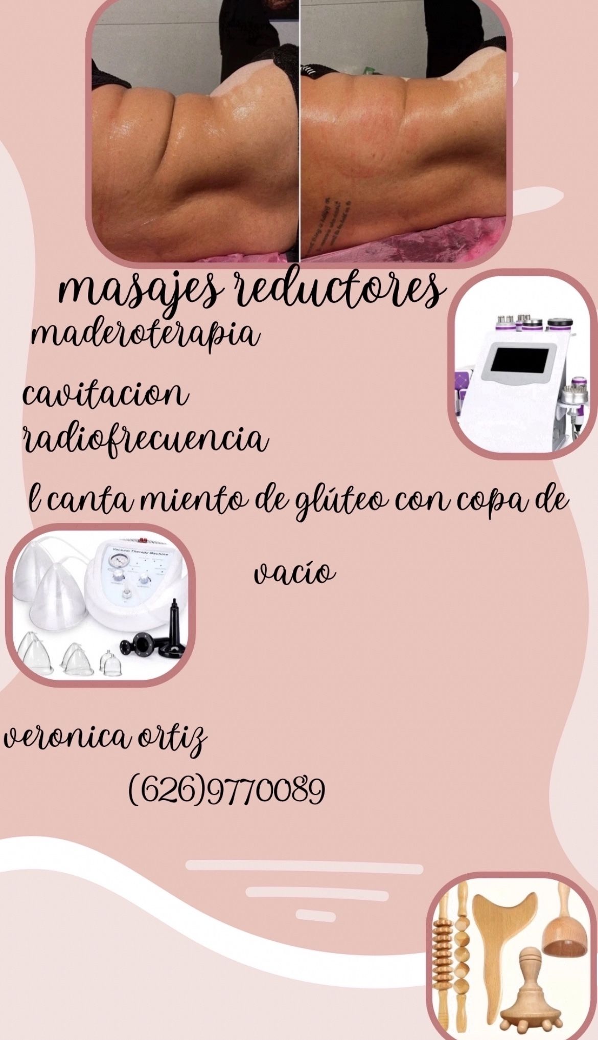 pestañas y eliminación de verrugas masajes reductores para mujeres