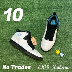 Size 10 Air Jordan 1 “94 Powder Blue 10” 🏁