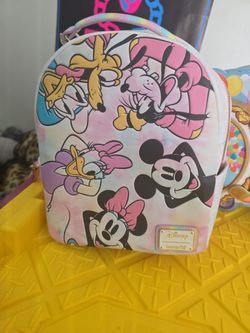 Disney Backpack