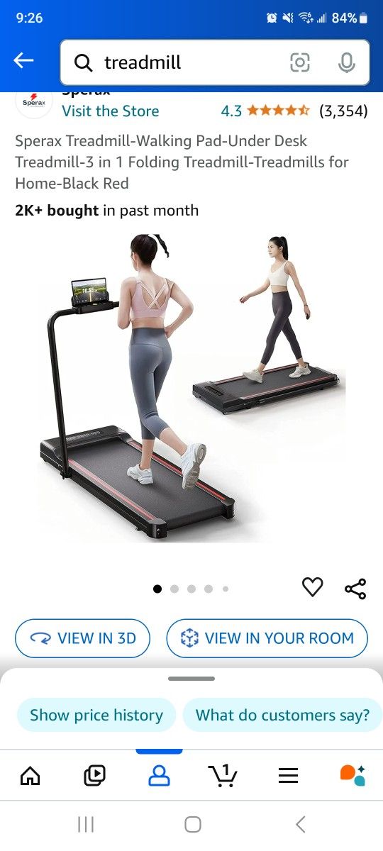 Treadmill