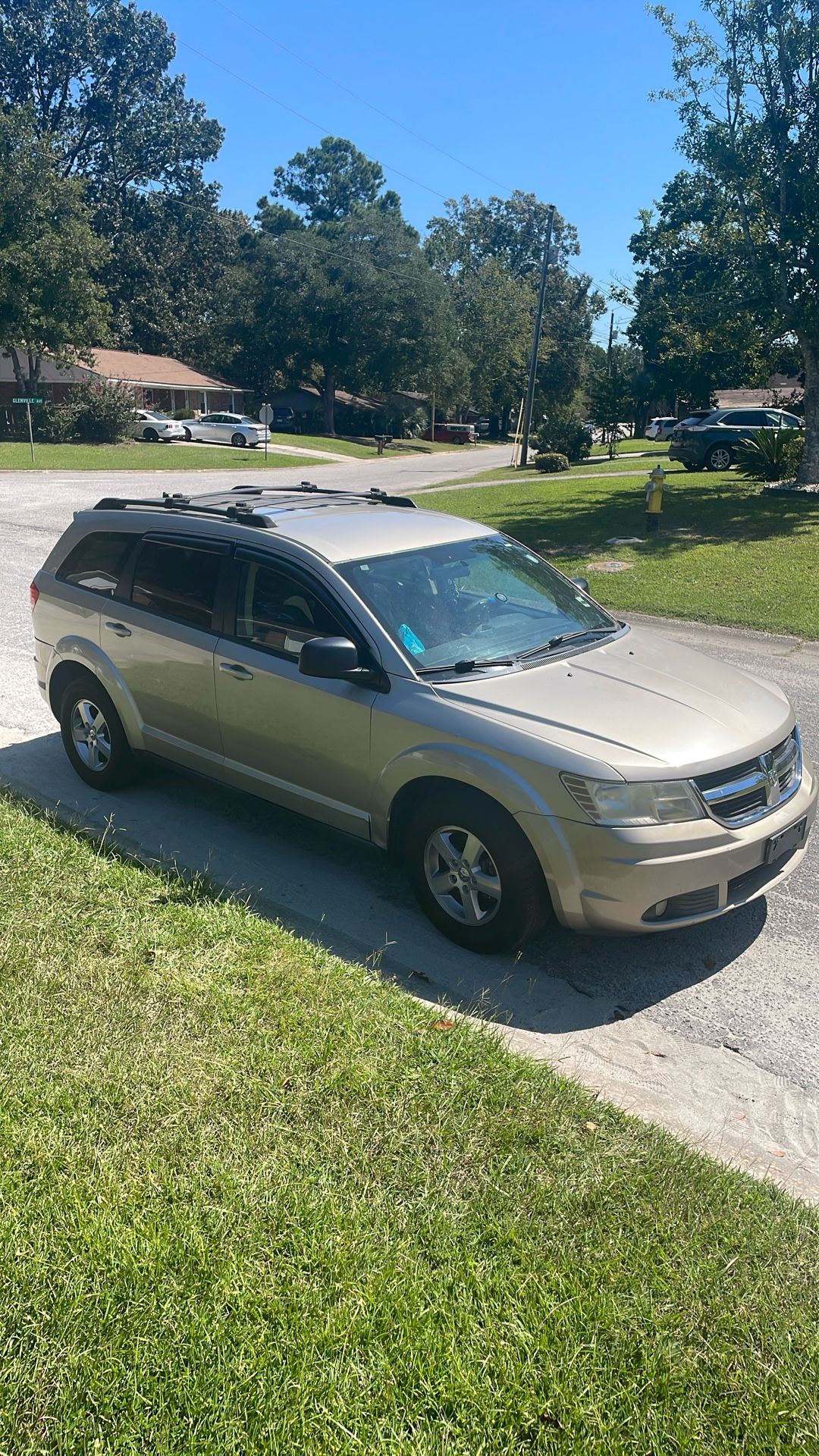 2009 Dodge Journey