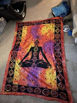 Giant Tapestry