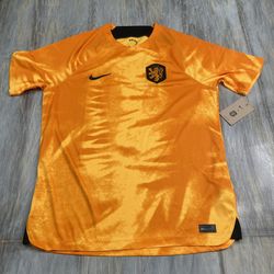 Netherlands Nike Jersey 