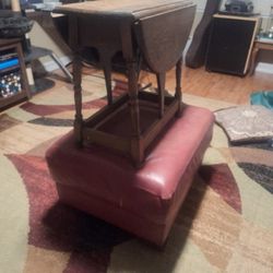 Rare Antique Butterfly Table 