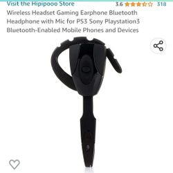 Bluetooth Headset 