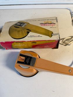 Works Vintage Infra Massage