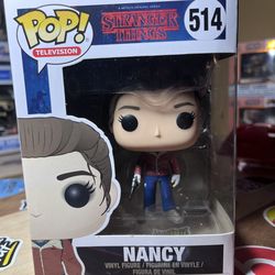 Stranger things Nancy 514