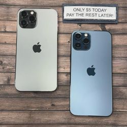 Apple iPhone 12 Pro Max - Pay $5 and the rest later