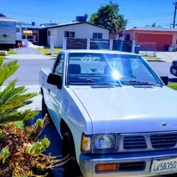 1993 Nissan Truck