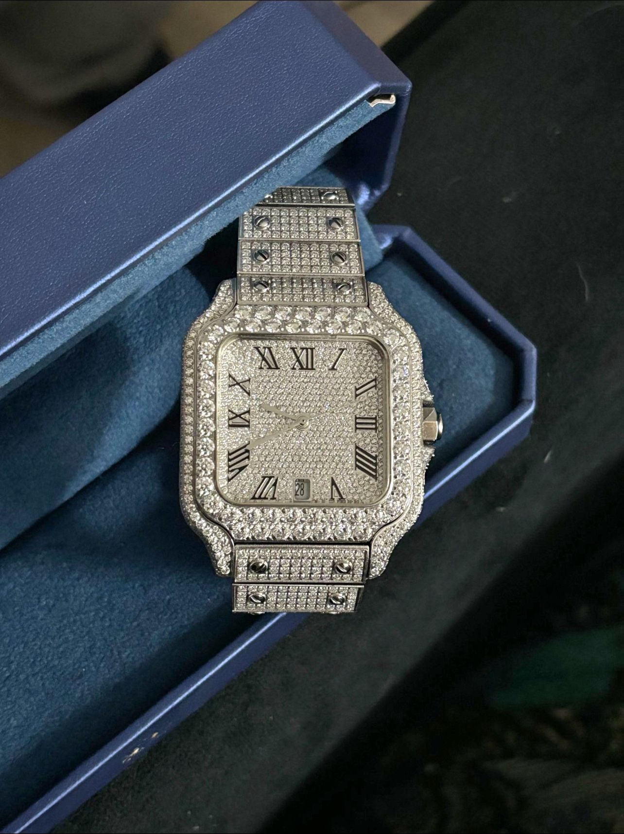 Bussdown VVS Watches
