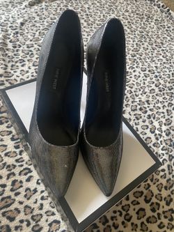 Size 9 Nine West Heels