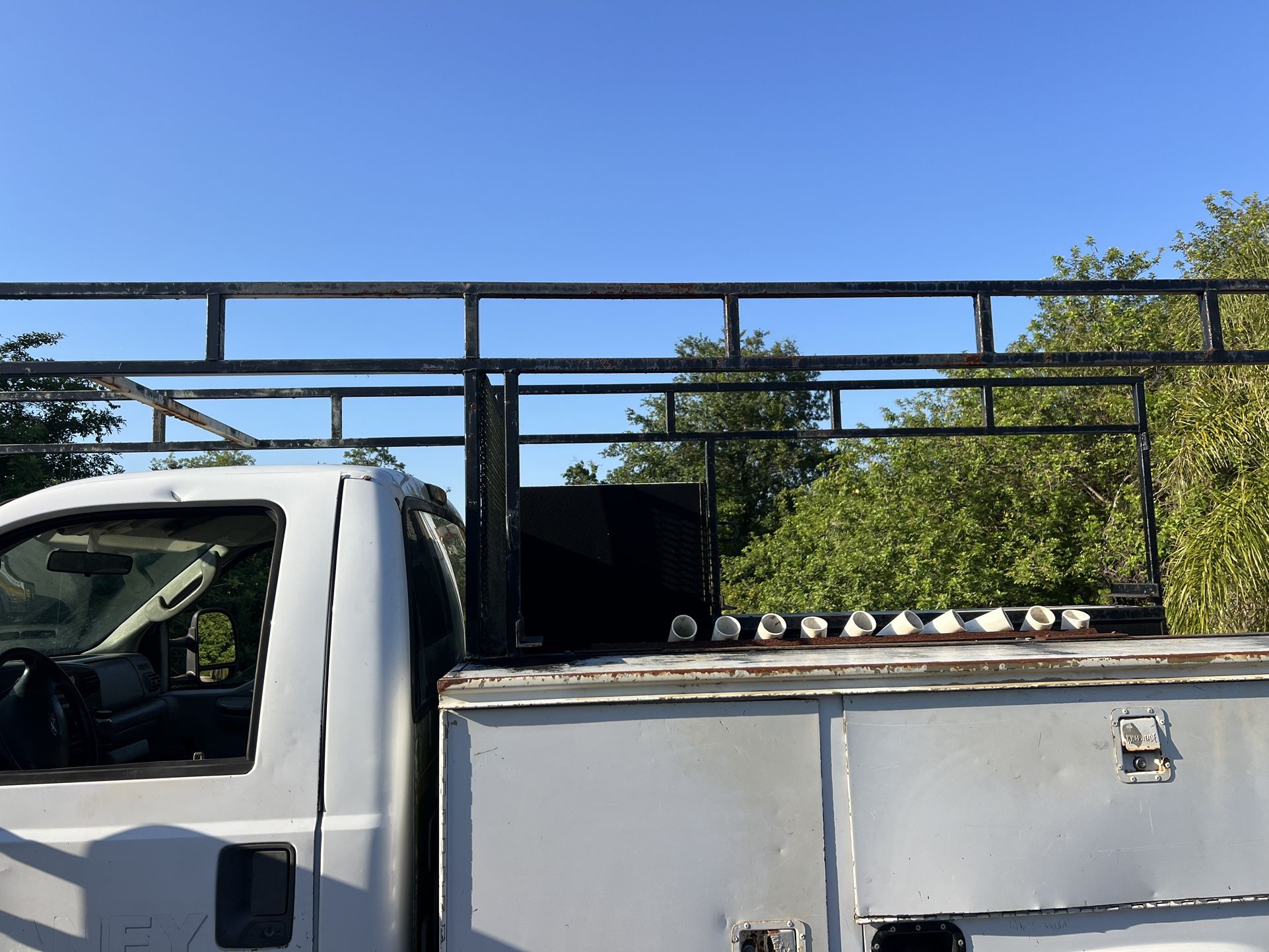 Truck Utility Bed Rack