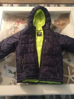 Osh kosh bigosh jacket size 6