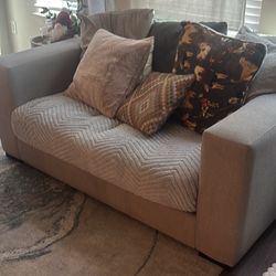 Two couches for sale 