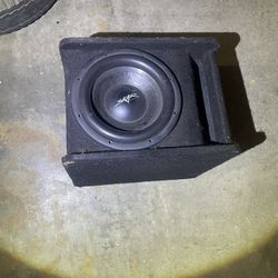 Subwoofer 