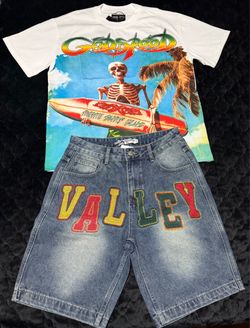 Godspeed x Valley