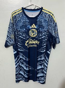 Adidas Blue America jersey