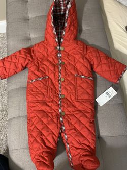 NWT Ralph Lauren Snowsuit 3 Months