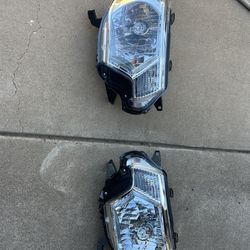 2012 -2015 tacoma headlights