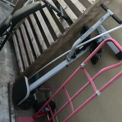Rowing Machine 