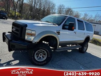 2000 Ford Excursion