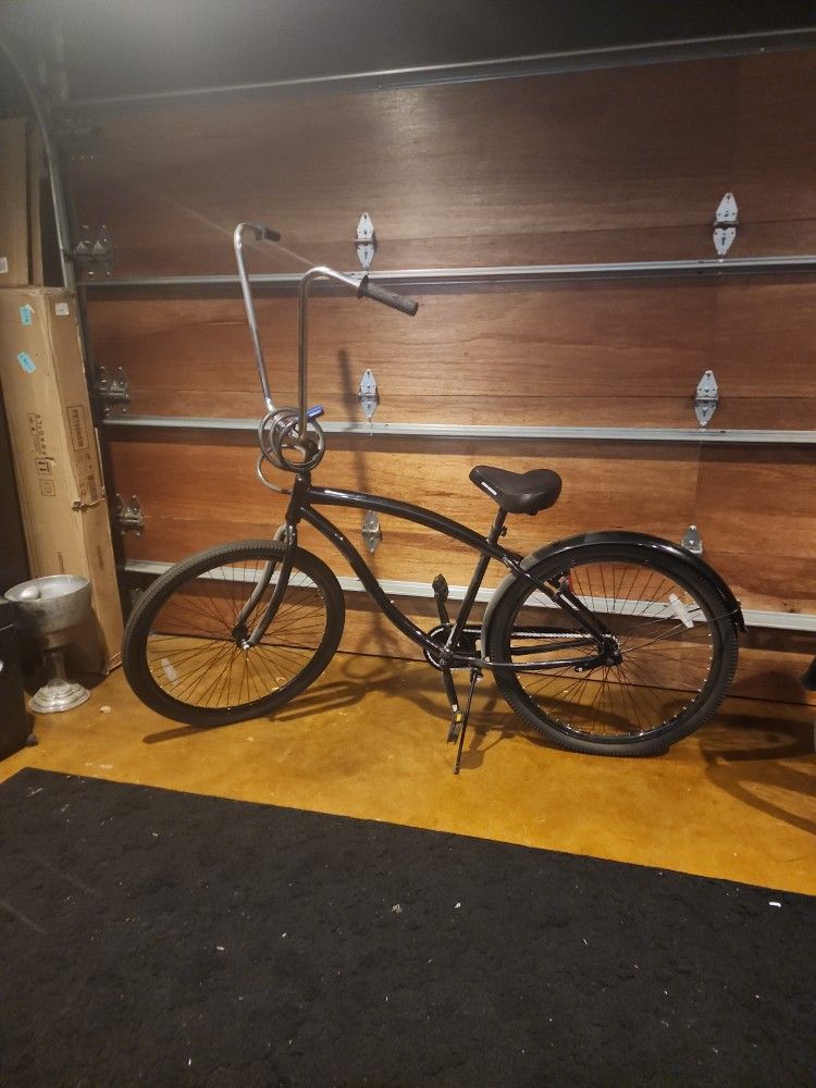 Big And Tall Oversized Beach cruiser