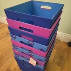 Set Of Hobby Lobby Bpa Free Plastic Dushware Food Safe Dishwasher Safe