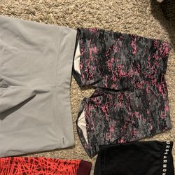 FREE  Youth shorts size small