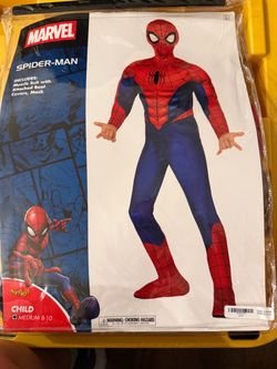 Spider-Man costume
