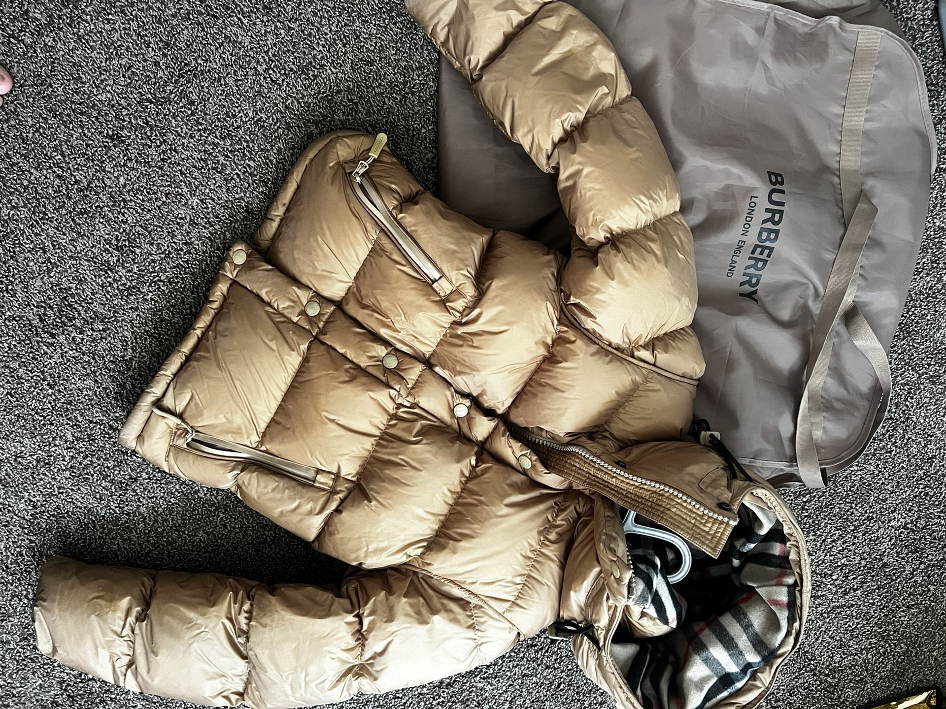 Burberry Coat