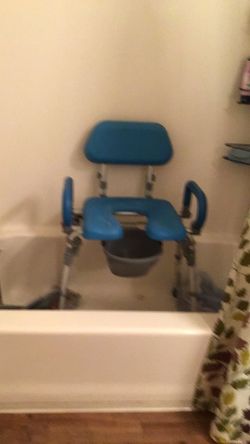 Shower Bench