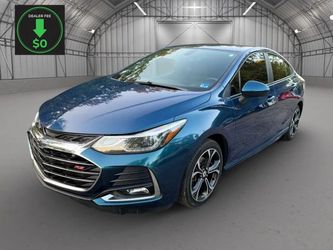 2019 Chevrolet Cruze