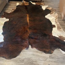 Bull Skin