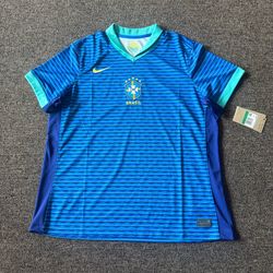 Nike Brazil 2024 away soccer jersey women’s