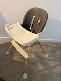 High chair