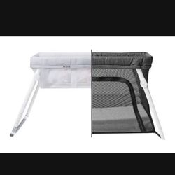 Lotus Crib & Bassinet Kit Convertible Travel Bassinet