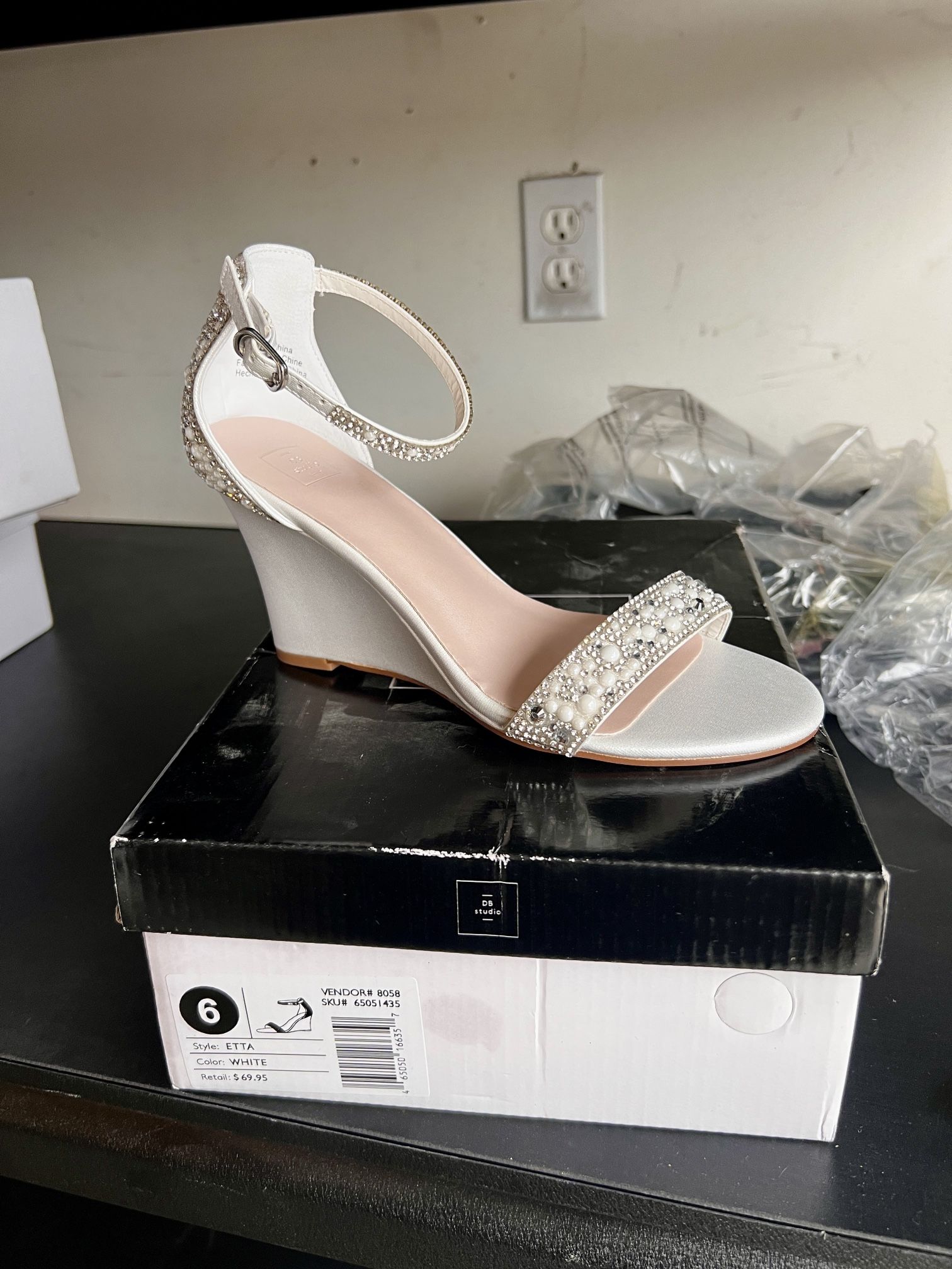 Wedding Shoes