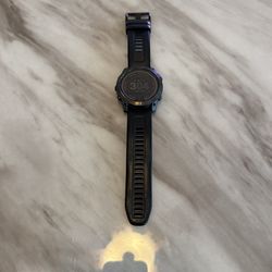 Garmin Fenix 7X Sapphire Solar