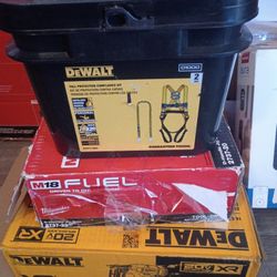 DeWalt Fall Protection Kit 