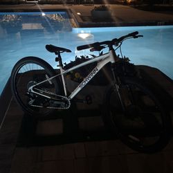 27.5 Inch Mountain Bike