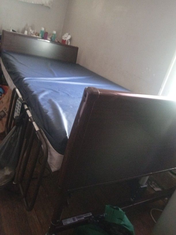 Electric Bed