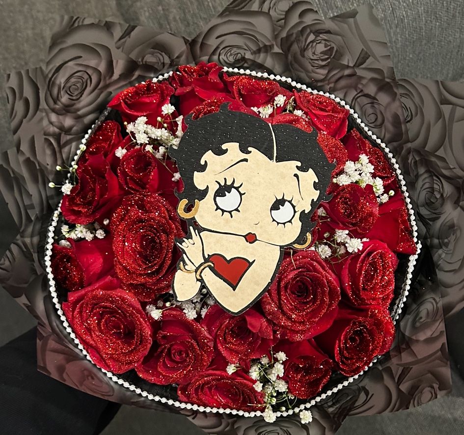 CUSTOMIZED BOUQUET ❤️