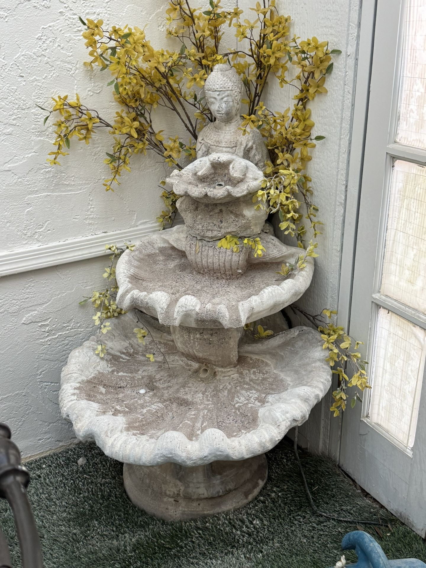 Patio Fountain